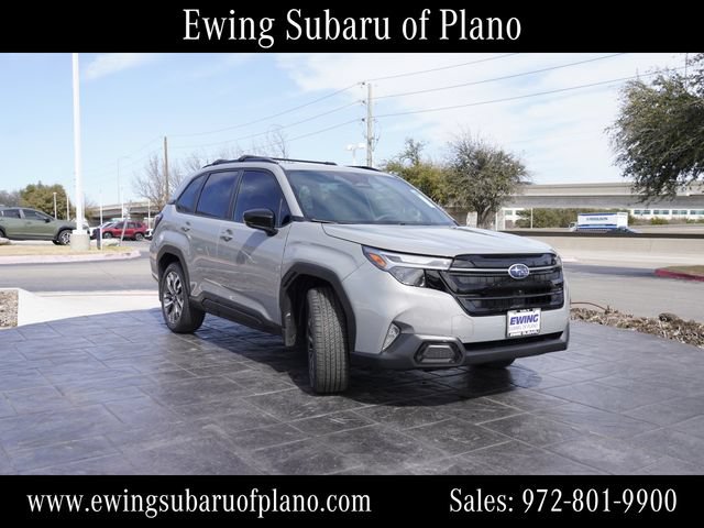 Certified 2026 Subaru Forester Touring AWD/4WD image 7
