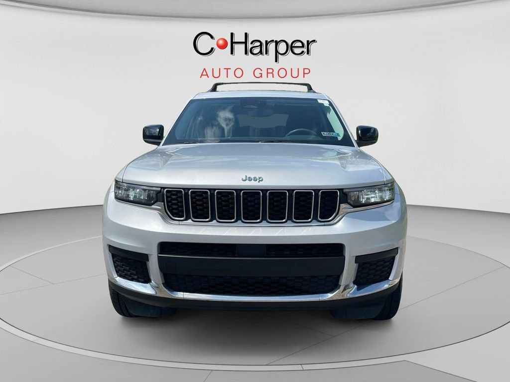 Used 2023 Jeep Grand Cherokee L Laredo AWD/4WD image 8