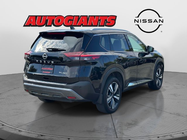 Used 2023 Nissan Rogue SL w/ SL Premium Package AWD/4WD image 4