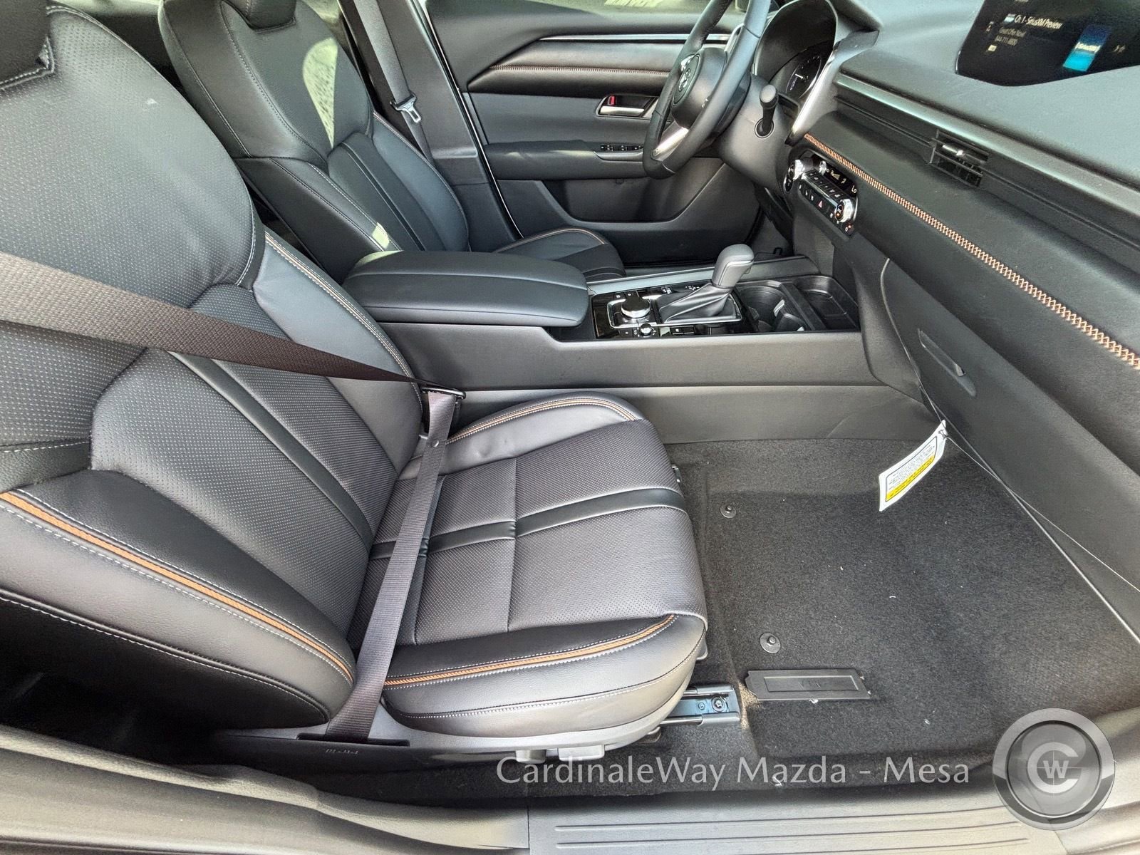 New 2026 MAZDA CX-50 2.5 Hybrid w/ Premium Plus Pkg image 11