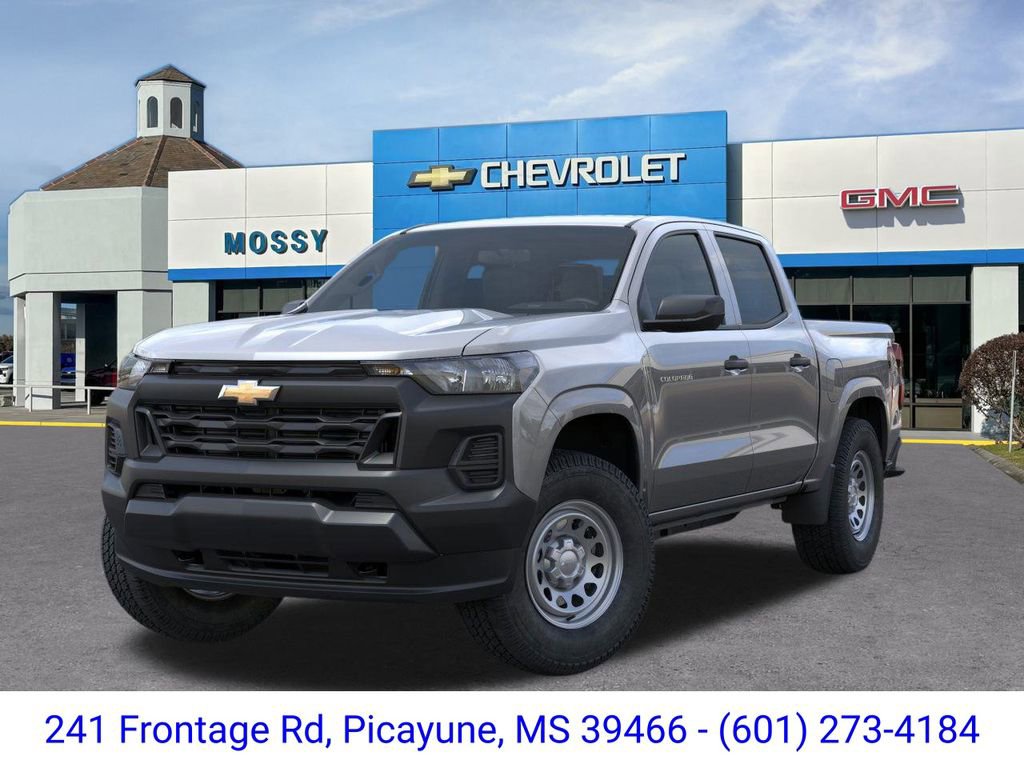 New 2026 Chevrolet Colorado W/T w/ Advanced Trailering Package image 7