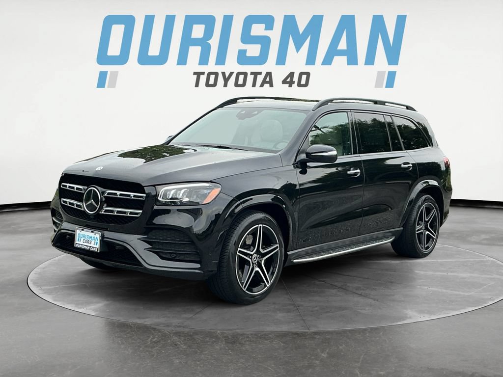 Used 2023 Mercedes-Benz GLS 450 4MATIC image 3