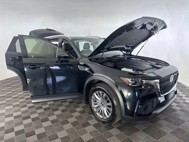 Used 2025 MAZDA CX-90 3.3 Turbo w/ Preferred Package AWD/4WD image 12
