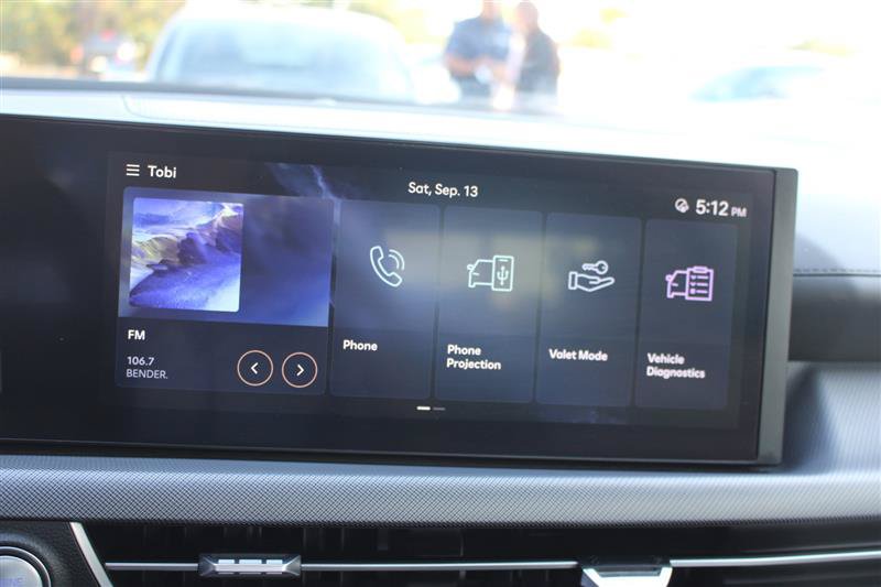 Used 2025 Hyundai Sonata SEL FWD image 16