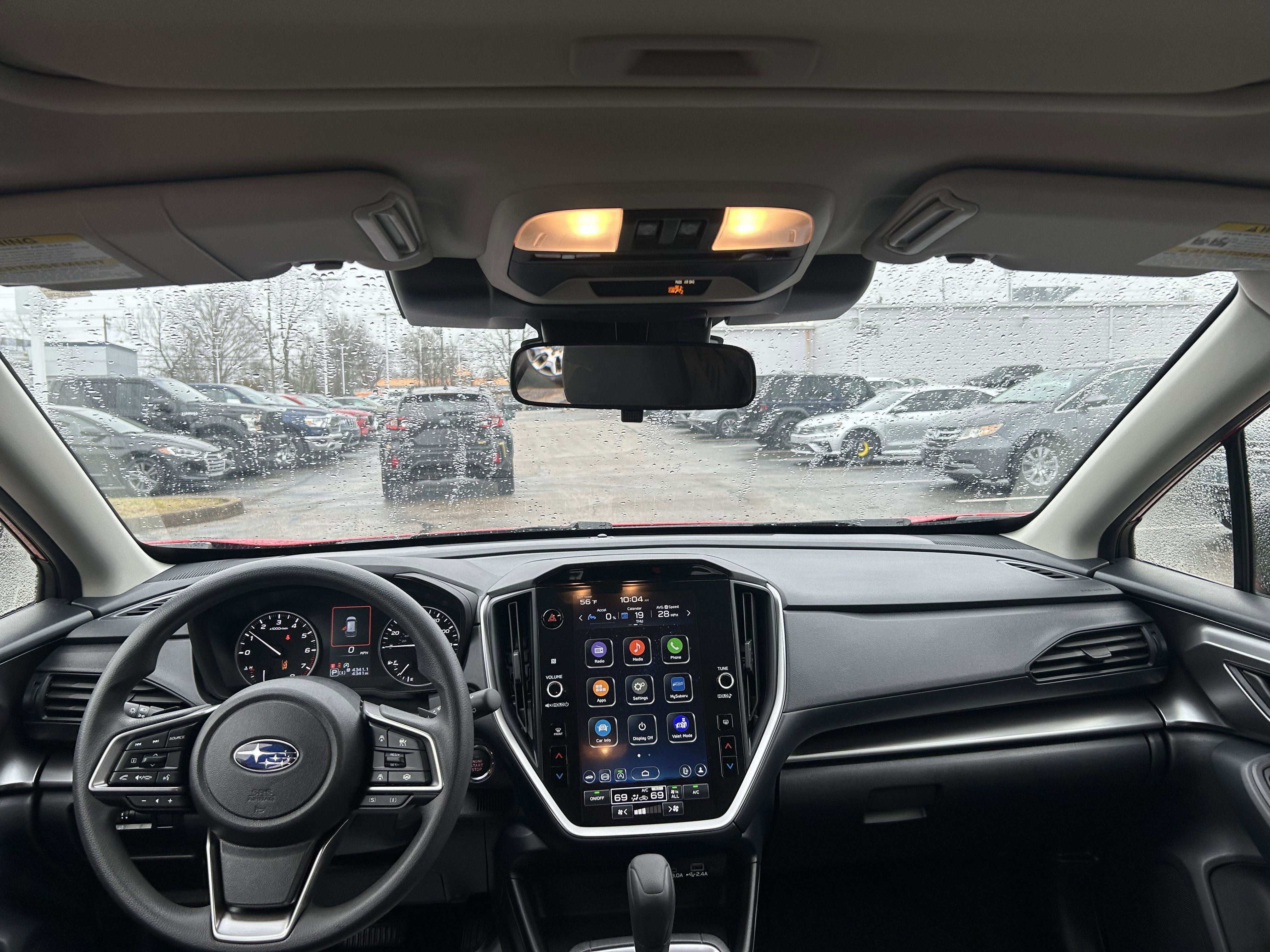 Certified 2025 Subaru Impreza 2.0i Sport image 10