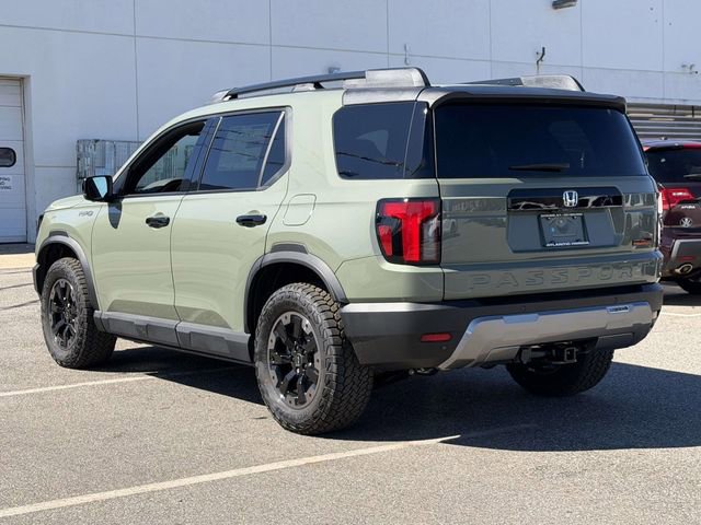New 2026 Honda Passport TrailSport Elite image 3
