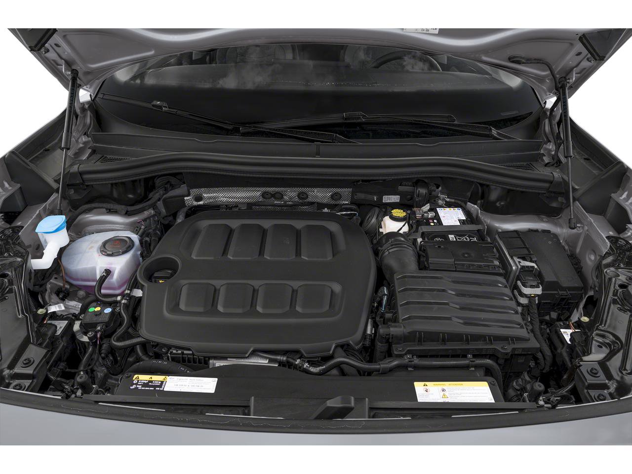 New 2025 Volkswagen Tiguan S image 28