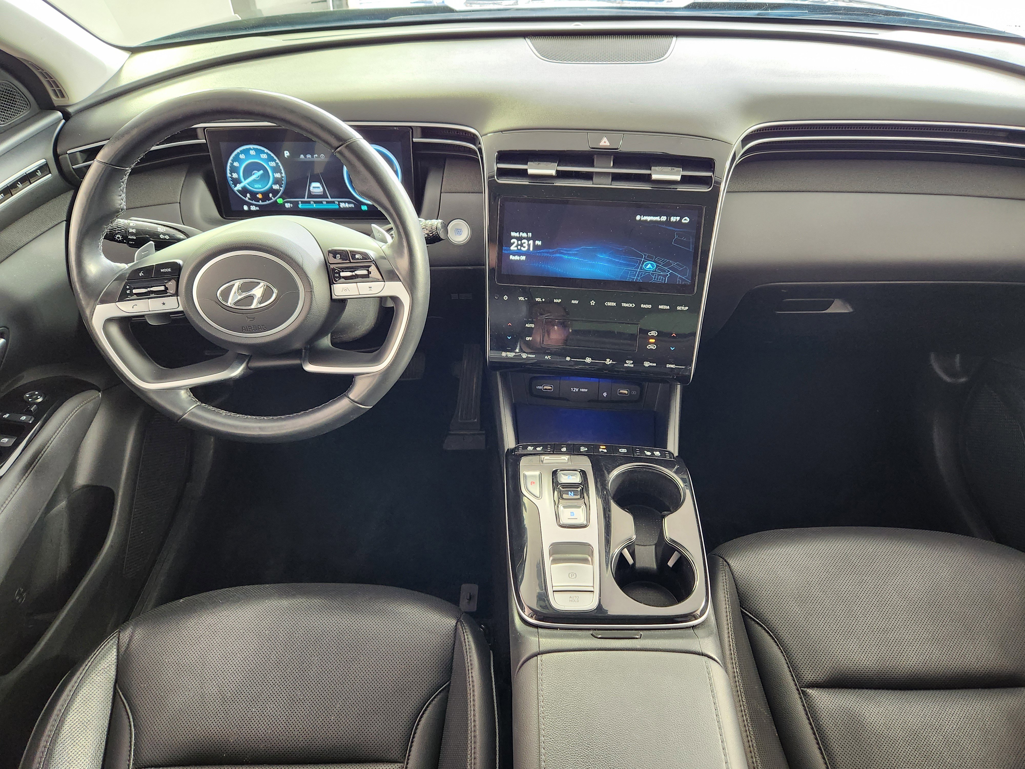 Used 2023 Hyundai Tucson Limited image 15