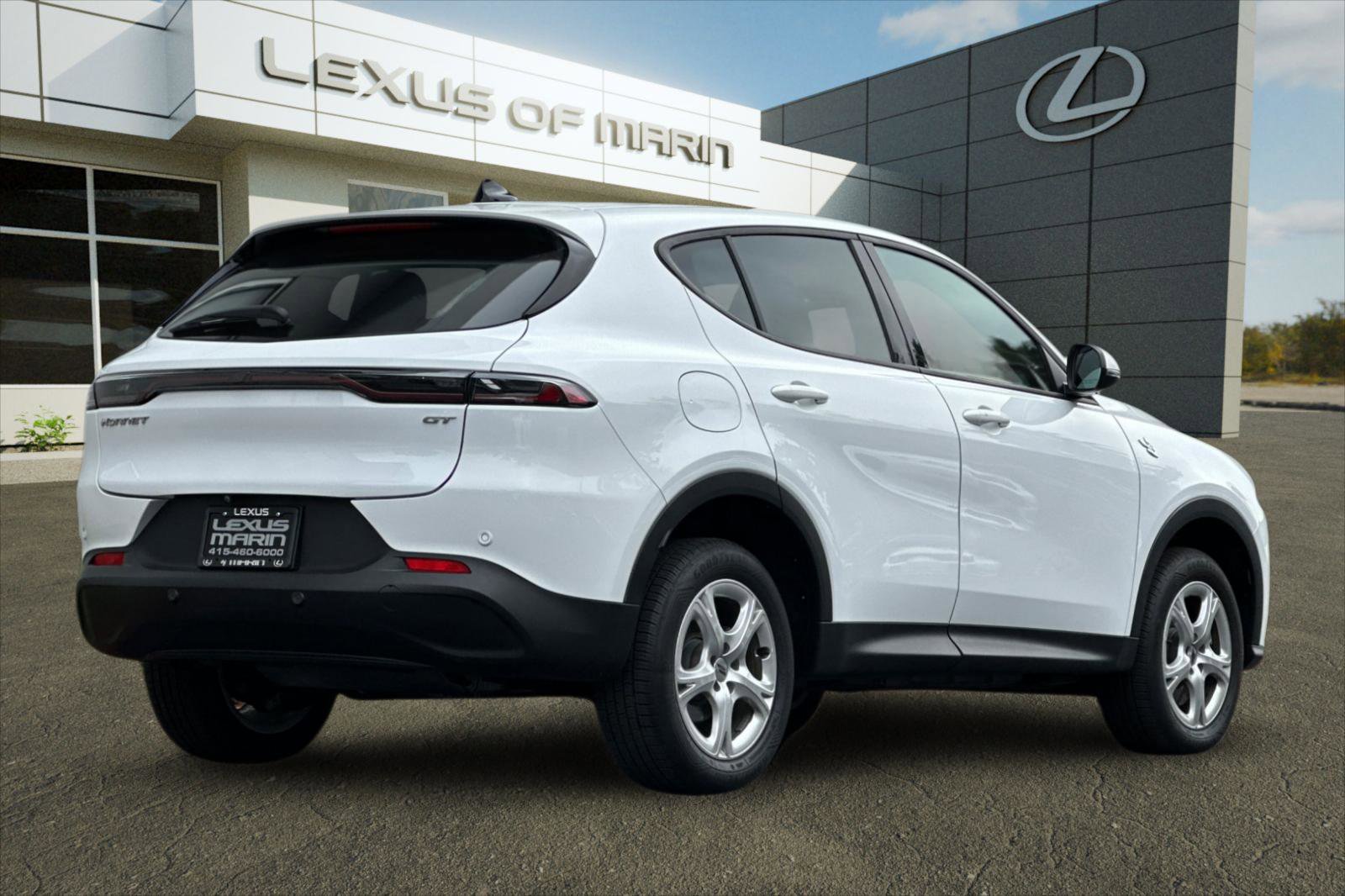 Used 2024 Dodge Hornet GT image 8