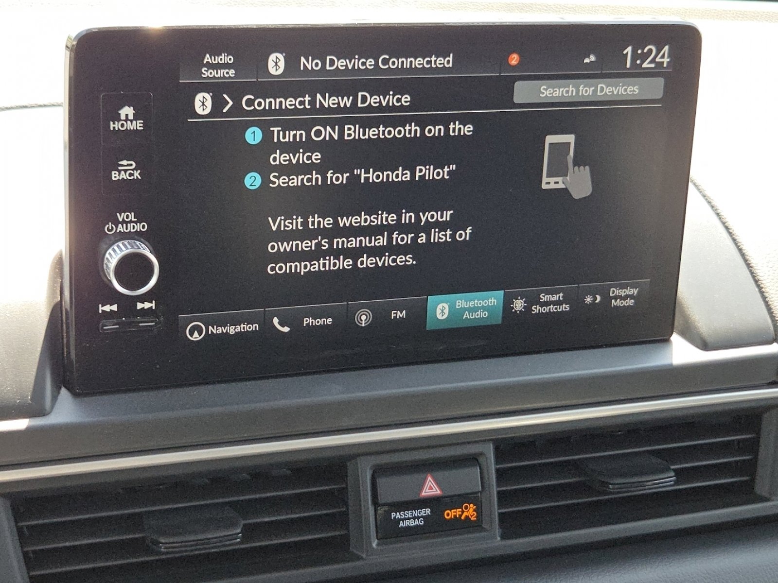 Certified 2024 Honda Pilot Elite image 11