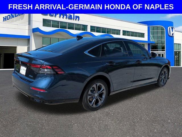 New 2026 Honda Accord EX-L image 3