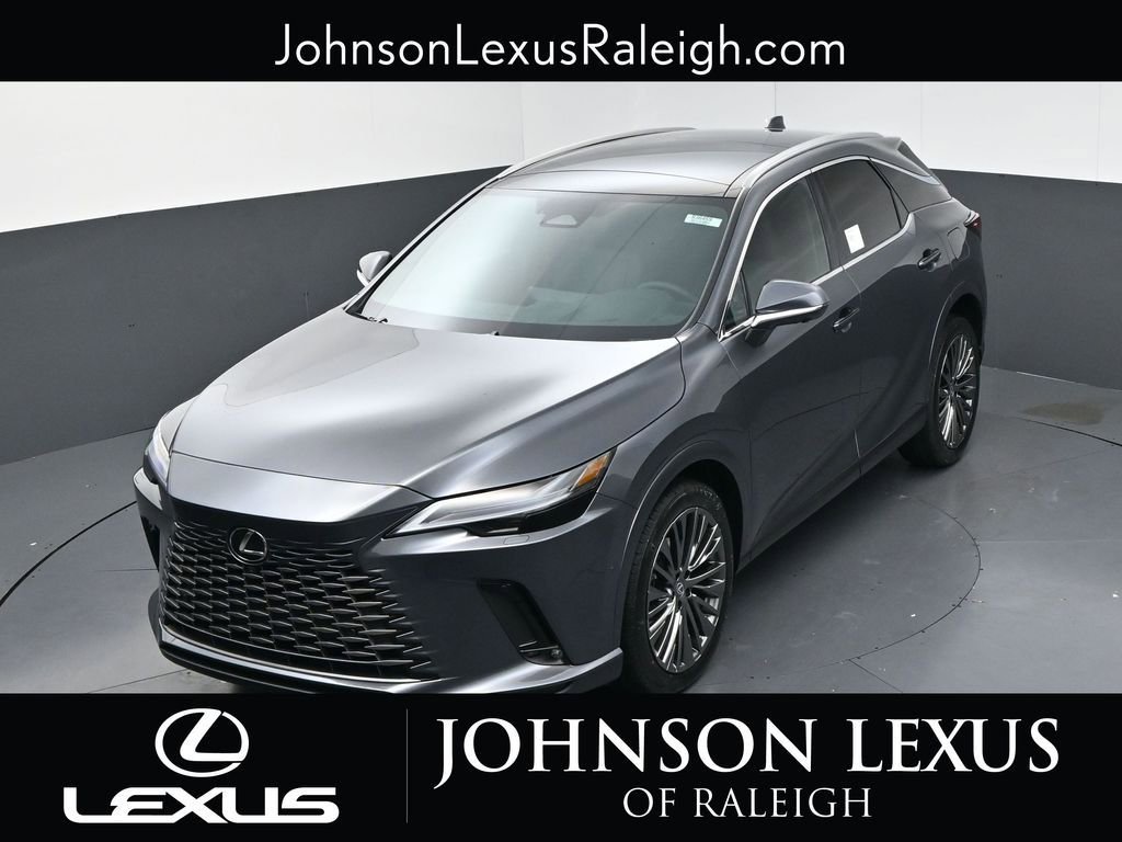New 2026 Lexus RX 350 AWD image 25