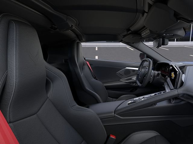 New 2026 Chevrolet Corvette Z06 RWD image 17