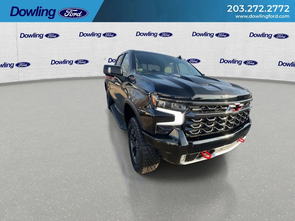 Used 2024 Chevrolet Silverado 1500 ZR2 w/ Technology Package image 5