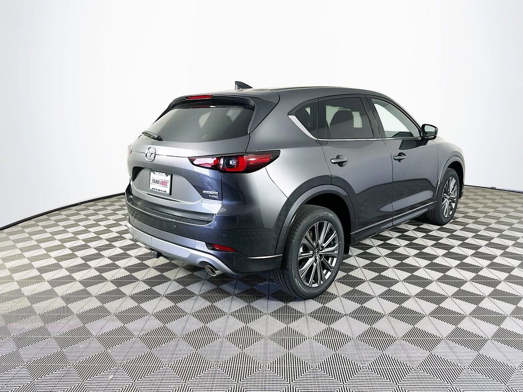 New 2025 MAZDA CX-5 Signature image 9