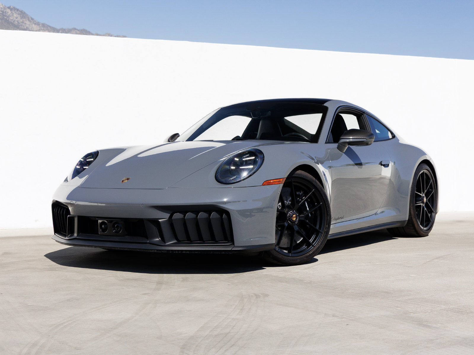 Used 2025 Porsche 911 Carrera 4 GTS