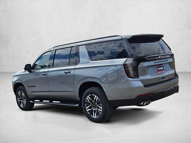 New 2026 Chevrolet Suburban Z71 w/ Comfort Package image 9