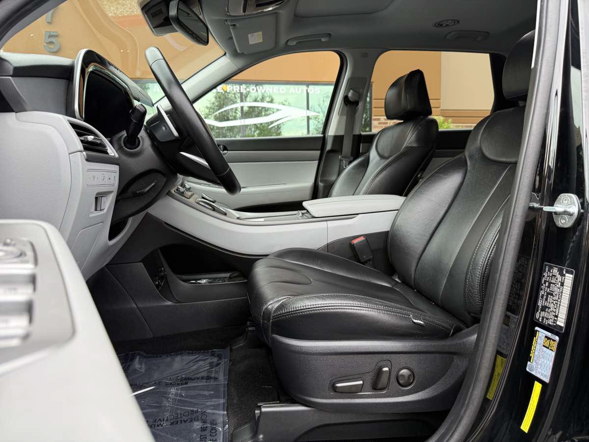 Used 2020 Hyundai Palisade SEL FWD image 38
