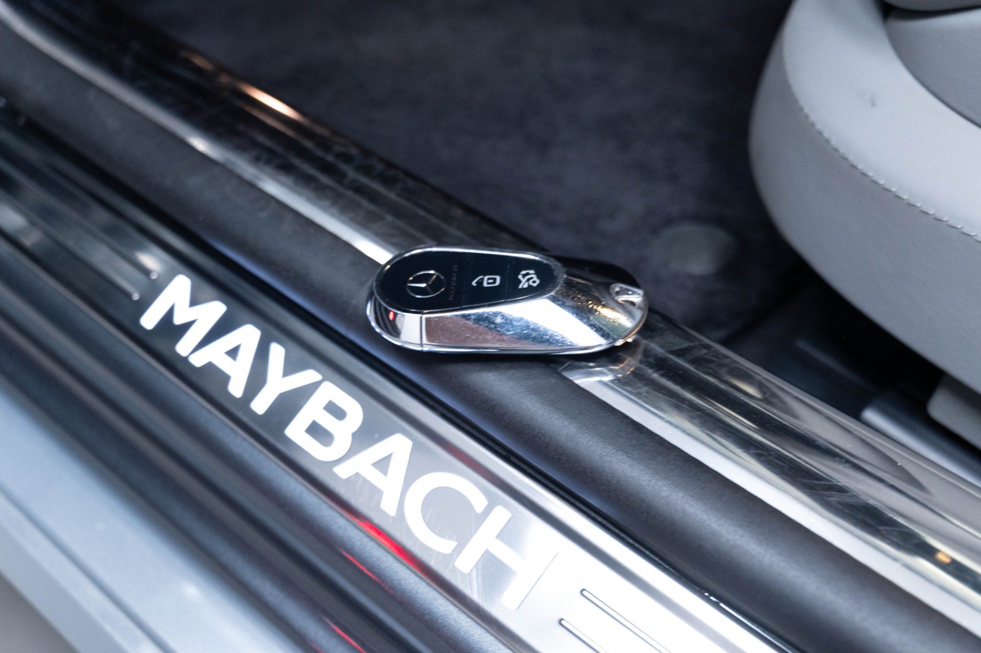 Used 2024 Mercedes-Benz Maybach S 680 4MATIC image 99