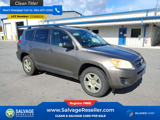 Used 2009 Toyota RAV4 4WD V6 image 5