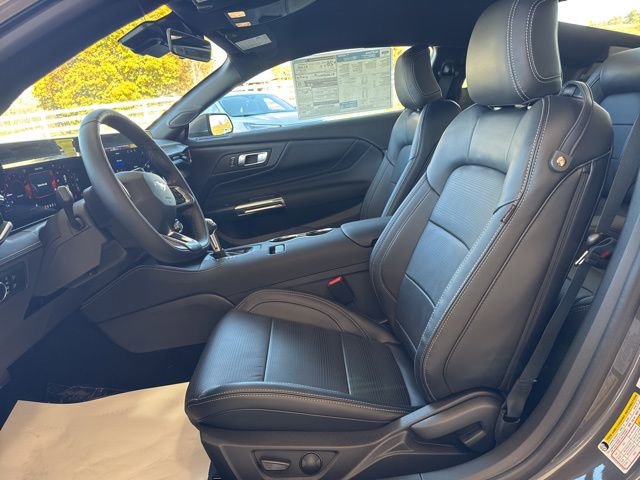 New 2026 Ford Mustang Premium image 3