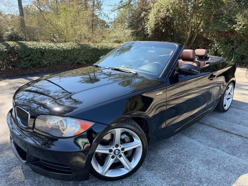 Used 2008 BMW 135i Convertible RWD image 4