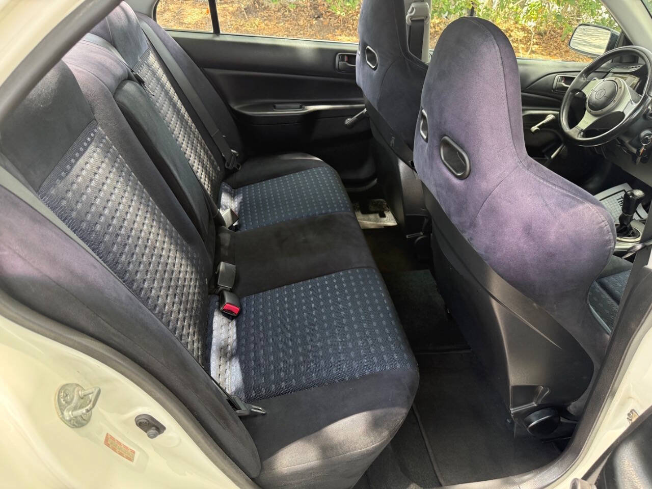 Used 2004 Mitsubishi Lancer Evolution RS AWD/4WD image 22