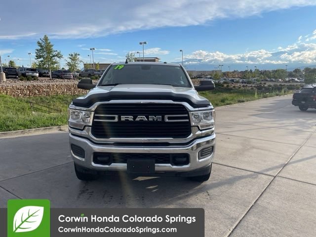 Used 2019 RAM 2500 Big Horn AWD/4WD image 2