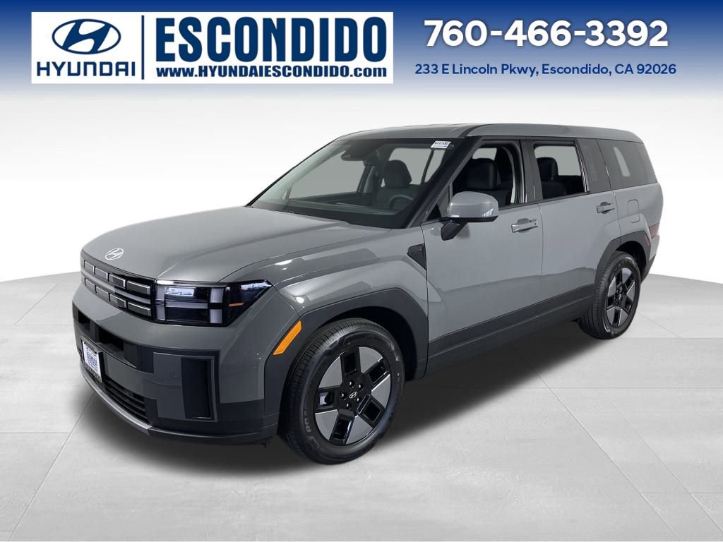 New 2026 Hyundai Santa Fe SE image 1