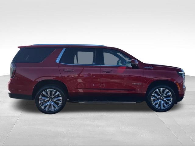 Used 2025 Chevrolet Tahoe High Country w/ Sun And Tow Package AWD/4WD image 9