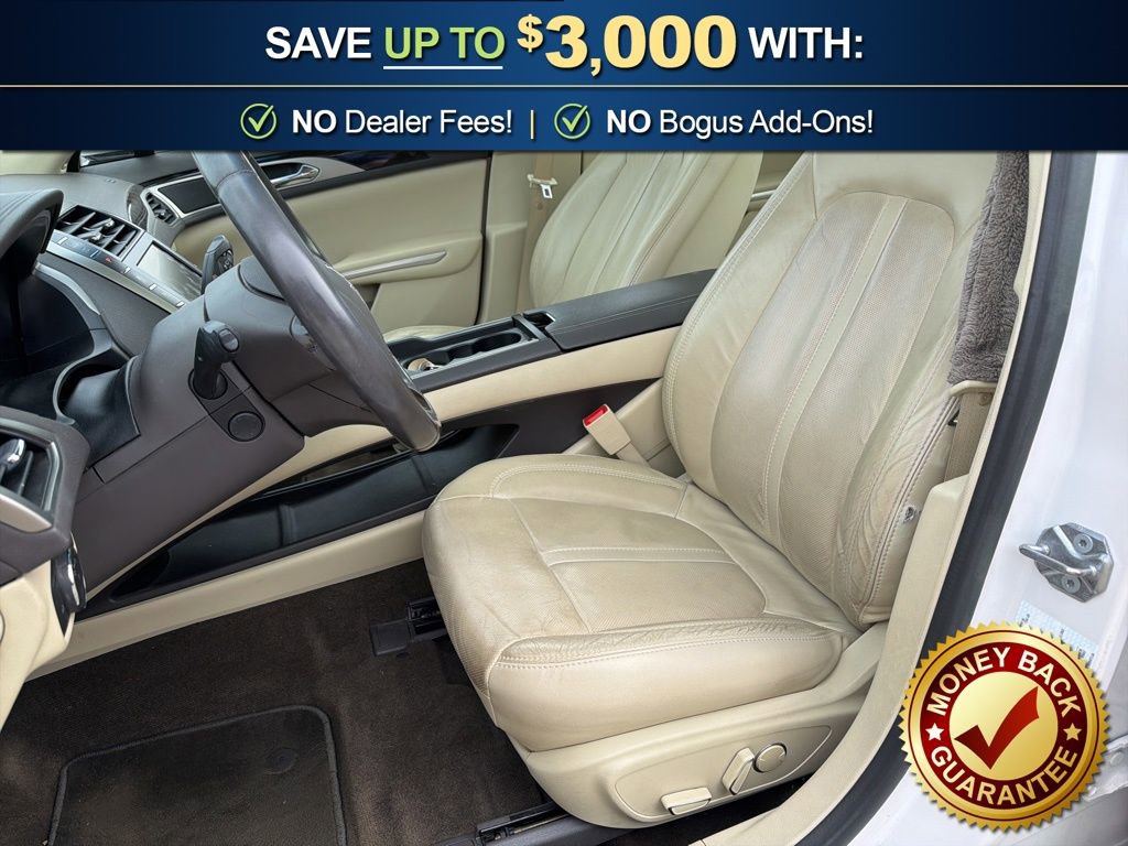 Used 2015 Lincoln MKZ Hybrid w/ Equipment Group 202A Reserve image 10