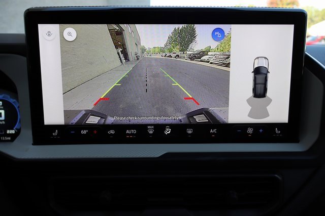 New 2025 Ford Bronco Sport Heritage w/ Convenience Package image 9