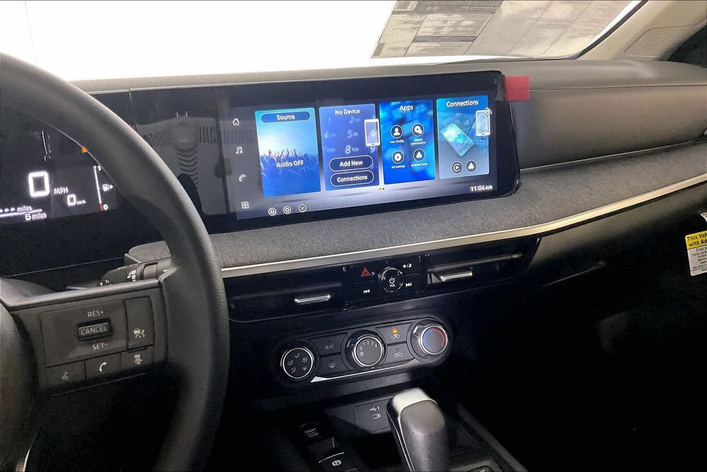 New 2026 Nissan Kicks S FWD image 9