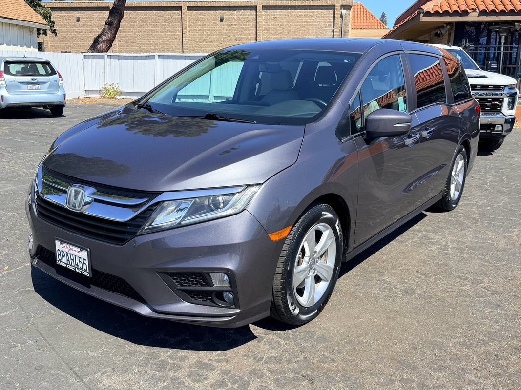 Used 2020 Honda Odyssey EX-L image 3