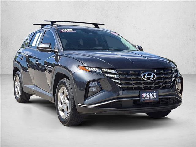 Used 2022 Hyundai Tucson SE FWD image 3