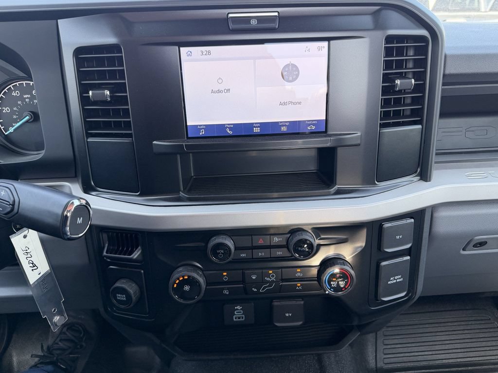New 2026 Ford F250 XL w/ XL Chrome Package RWD image 22
