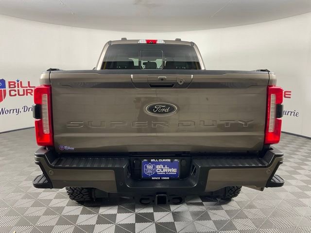 Used 2023 Ford F350 XLT w/ Black Appearance Package image 4
