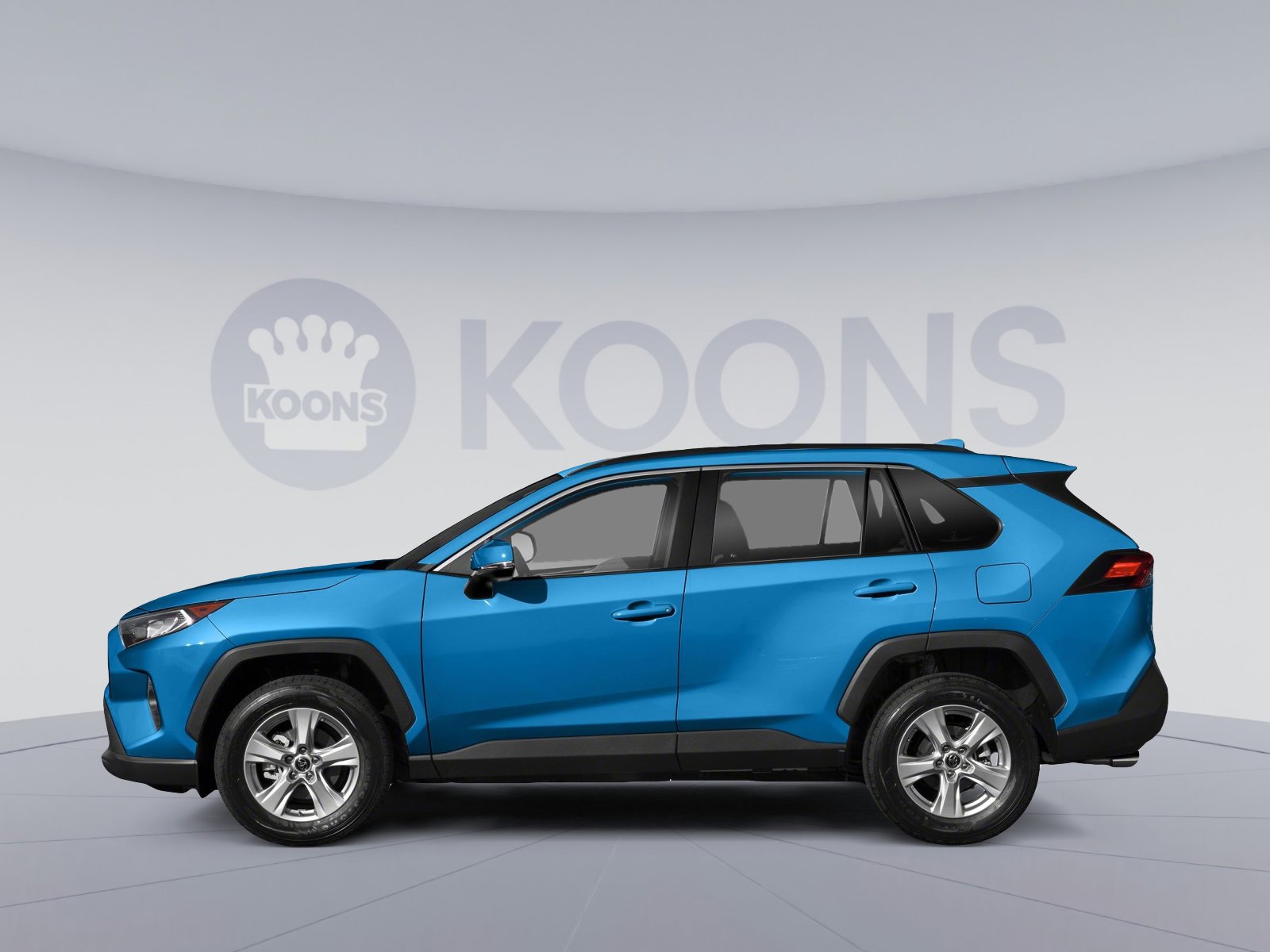 Used 2019 Toyota RAV4 XLE w/ Convenience Package AWD/4WD image 4