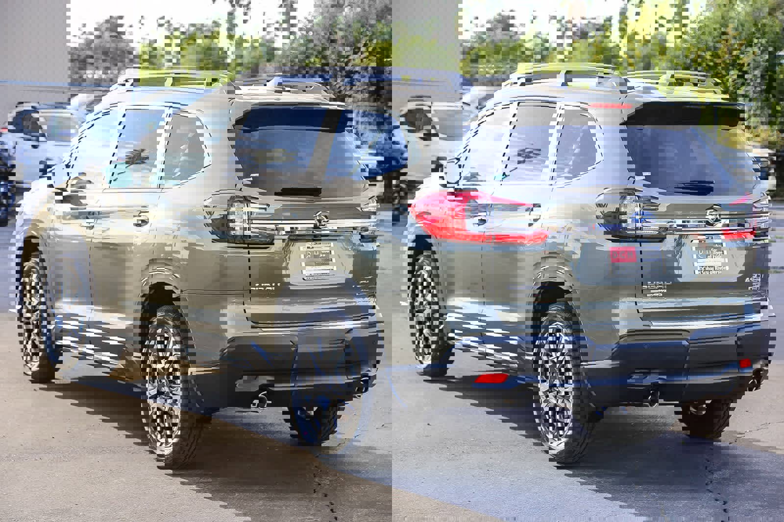 New 2026 Subaru Ascent Touring image 8