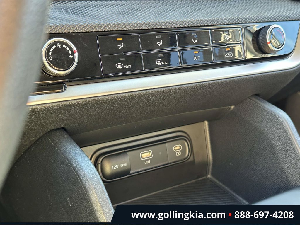 Certified 2024 Kia Sportage LX AWD/4WD image 24