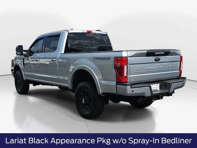 Used 2022 Ford F250 Lariat w/ Tremor Off-Road Package image 7