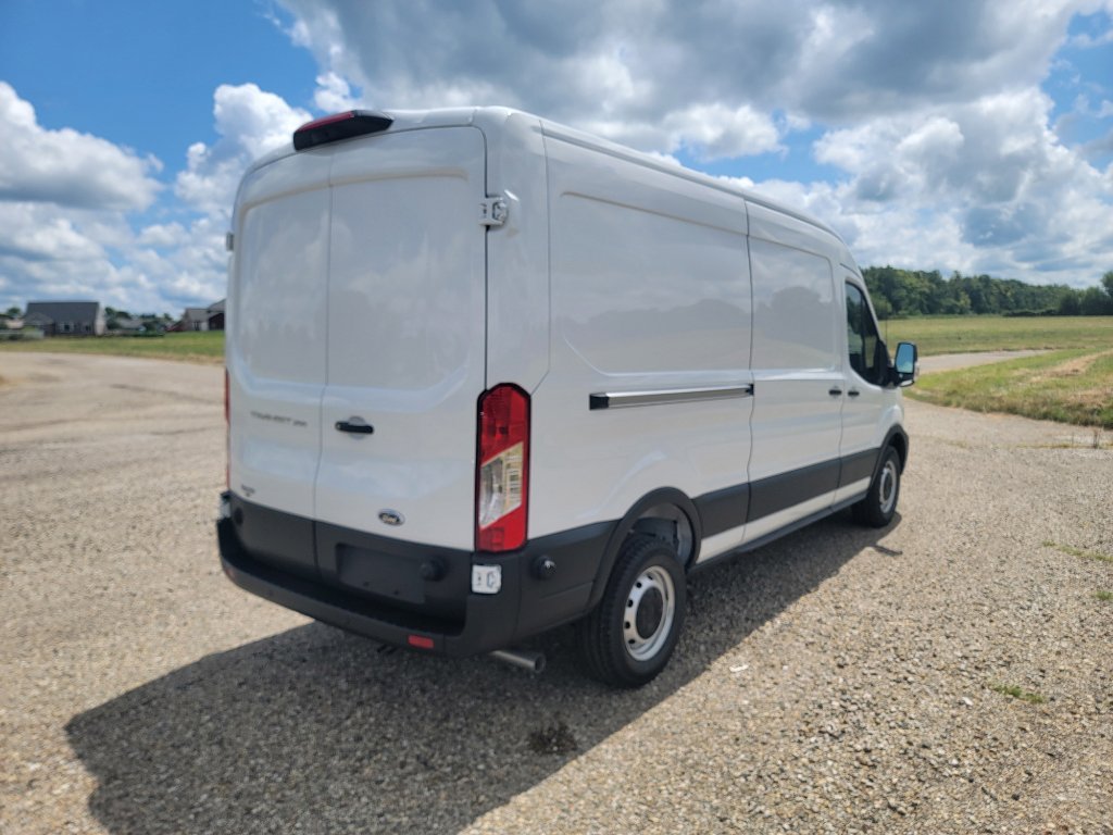 New 2025 Ford Transit 250 148 Medium Roof image 11