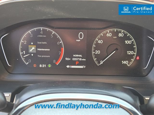 Certified 2023 Honda Pilot Sport image 29
