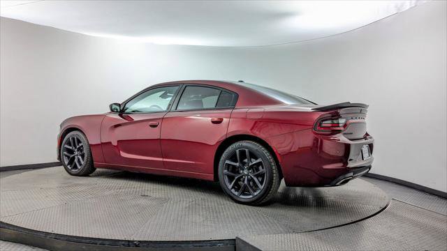 Used 2020 Dodge Charger SXT w/ Blacktop Package RWD image 6