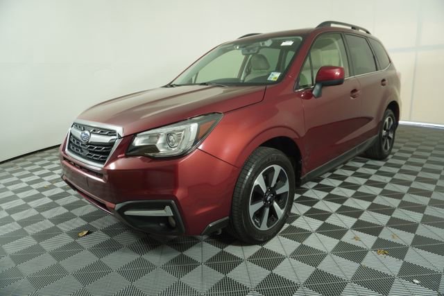 Used 2018 Subaru Forester 2.5i Limited AWD/4WD image 3