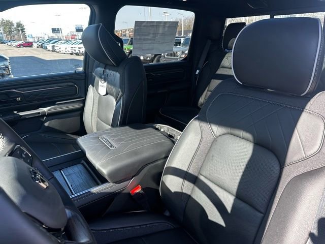 New 2026 RAM 1500 Limited w/ Body Color Bumper Group image 22
