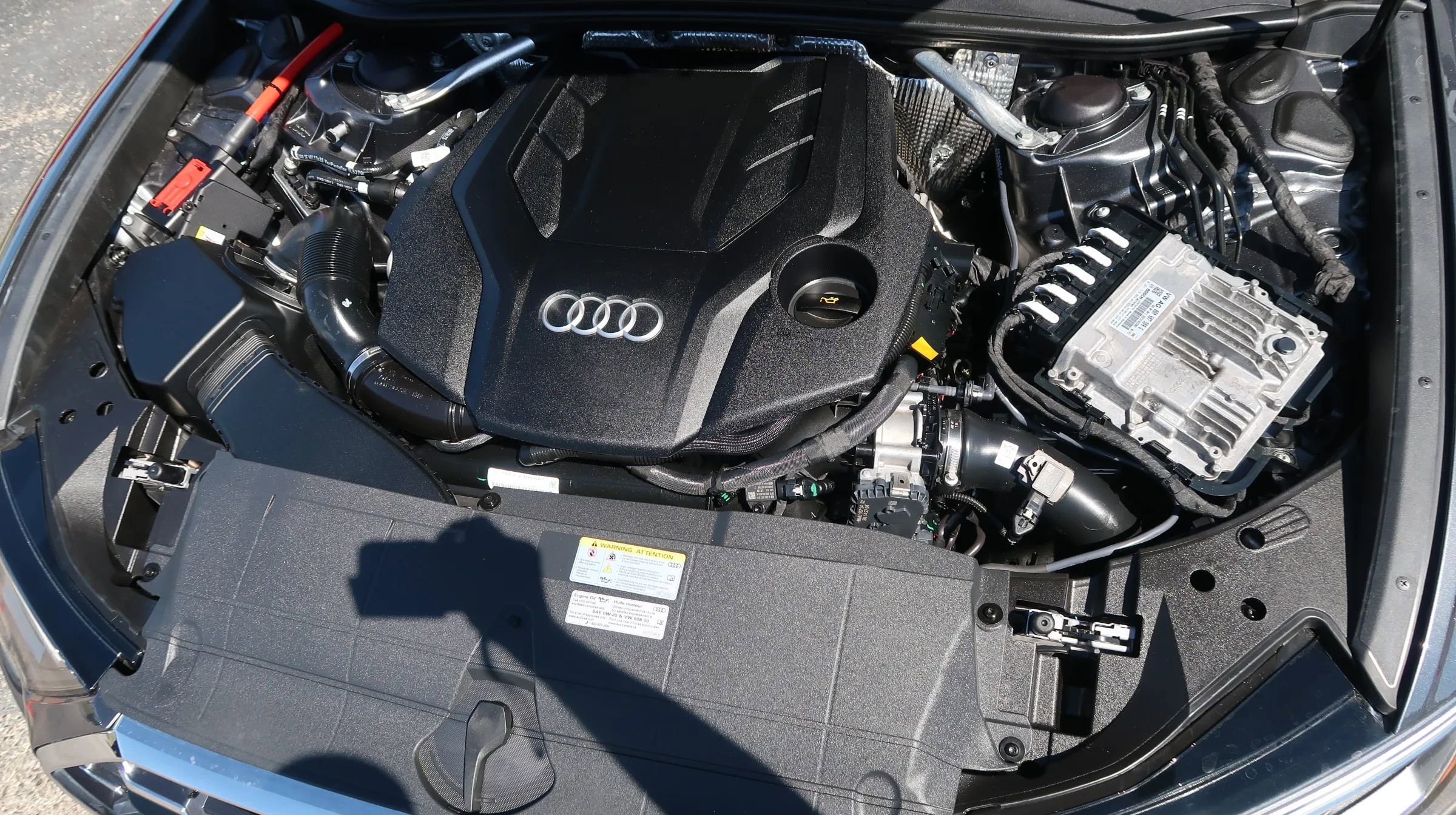 Used 2024 Audi A6 3.0T Premium image 43