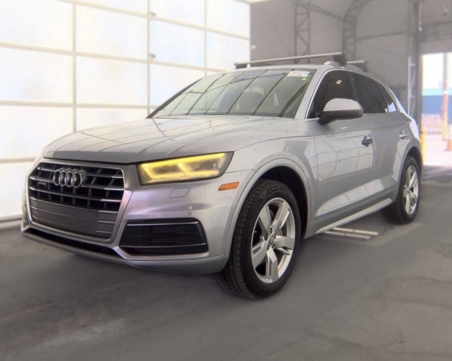 Used 2018 Audi Q5 2.0T Premium Plus w/ Premium Plus Package