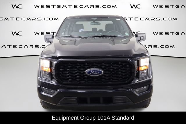 Used 2023 Ford F150 XL w/ STX Appearance Package RWD image 2