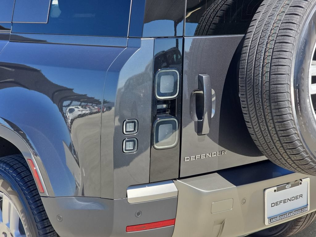 New 2026 Land Rover Defender 110 S AWD/4WD image 35